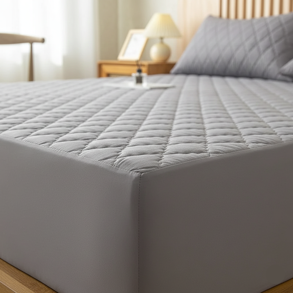 Capa de Colchão Impermeável