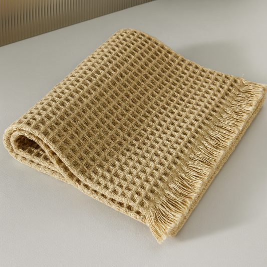 Tapete de Banheiro em Microfibra Antiderrapante e Absorvente