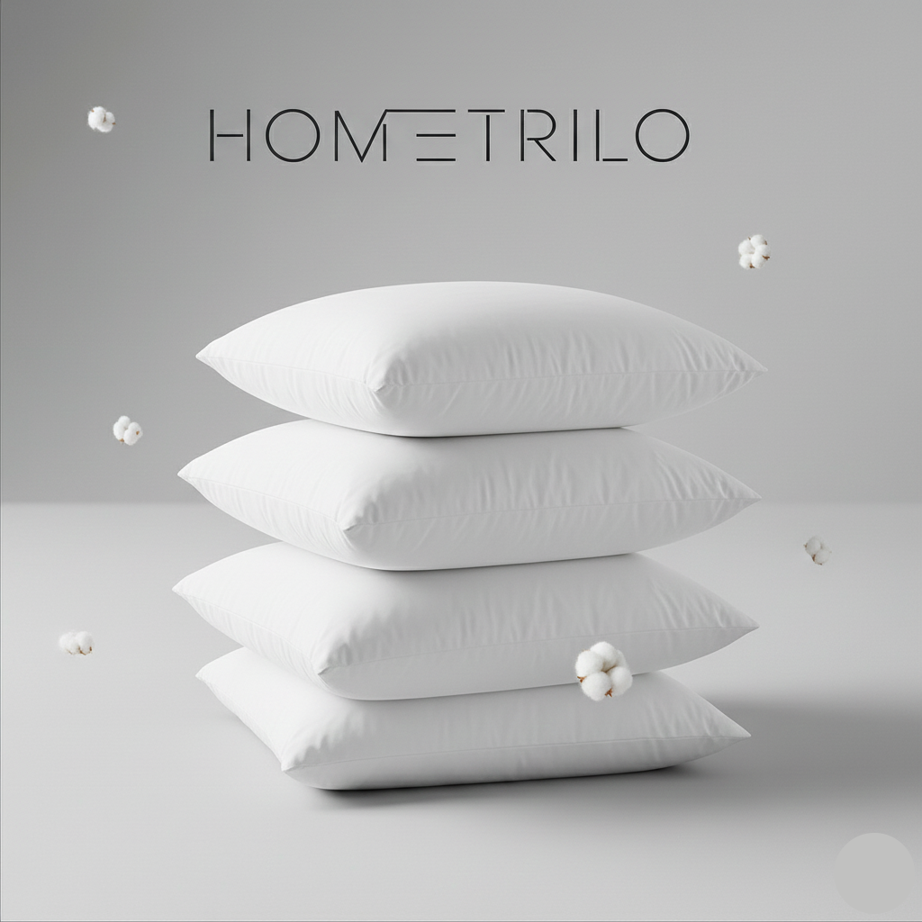 Enchimento de Almofada Branco