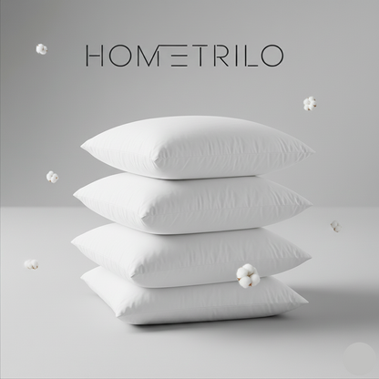 Enchimento de Almofada Branco