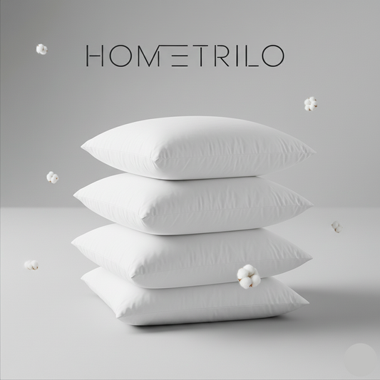 Enchimento de Almofada Branco