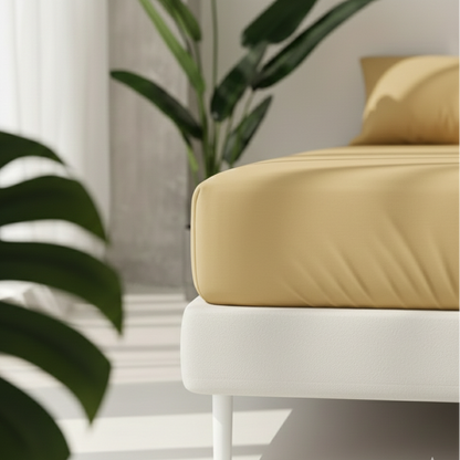 Lençol Toque Suave Antideslizante