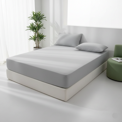 Lençol Ajustável 100% Algodão