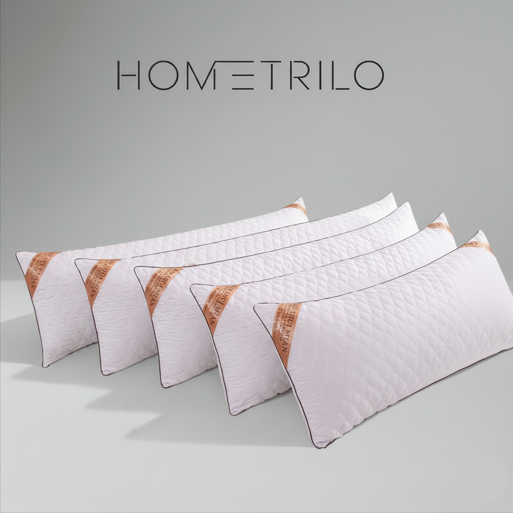 Travesseiro Sono Restaurador Branco