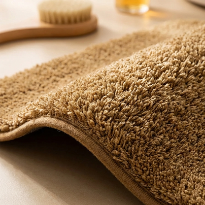 Tapete de Banheiro Felpudo Antiderrapante