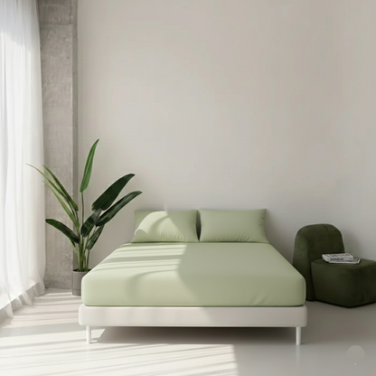 Lençol Ajustável 100% Algodão