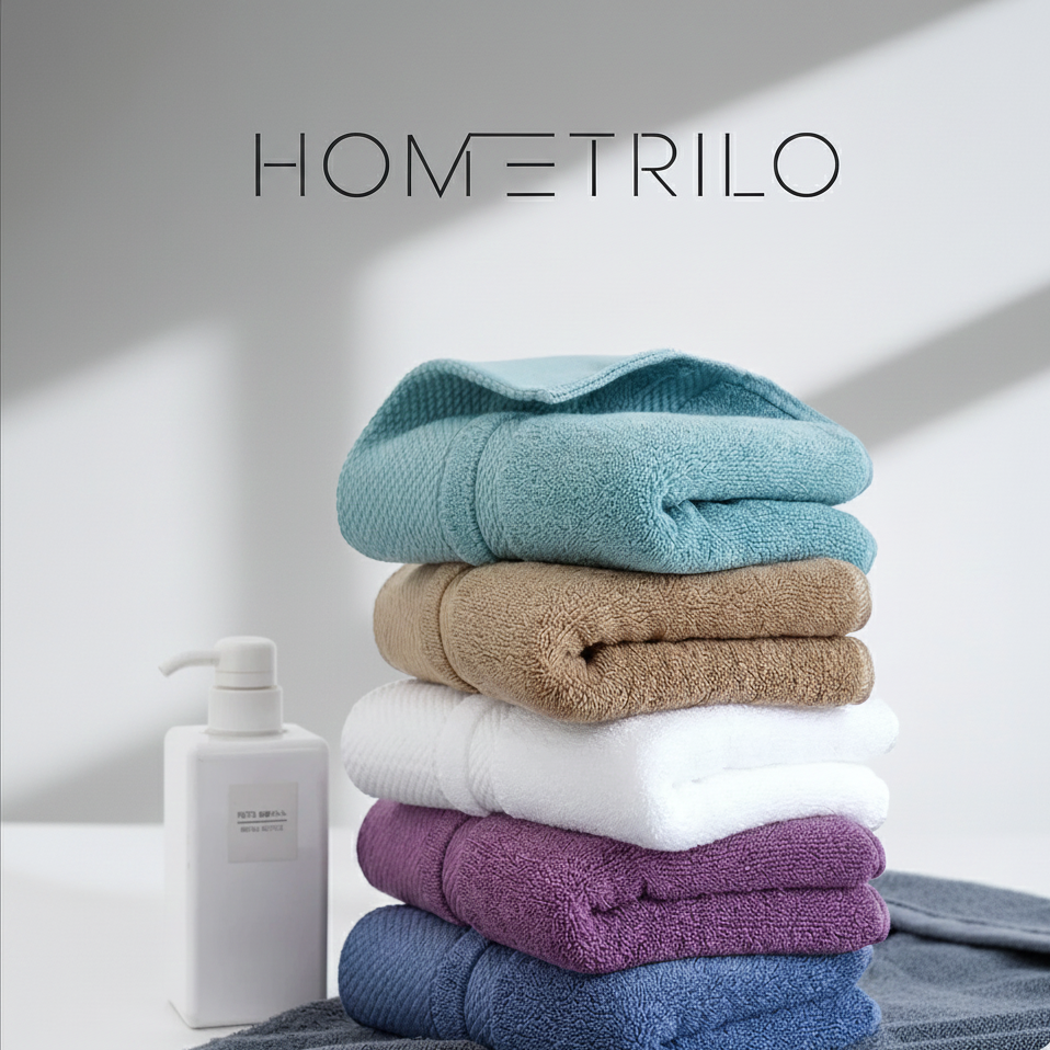 Toalhas de Mão Algodão Soft Touch