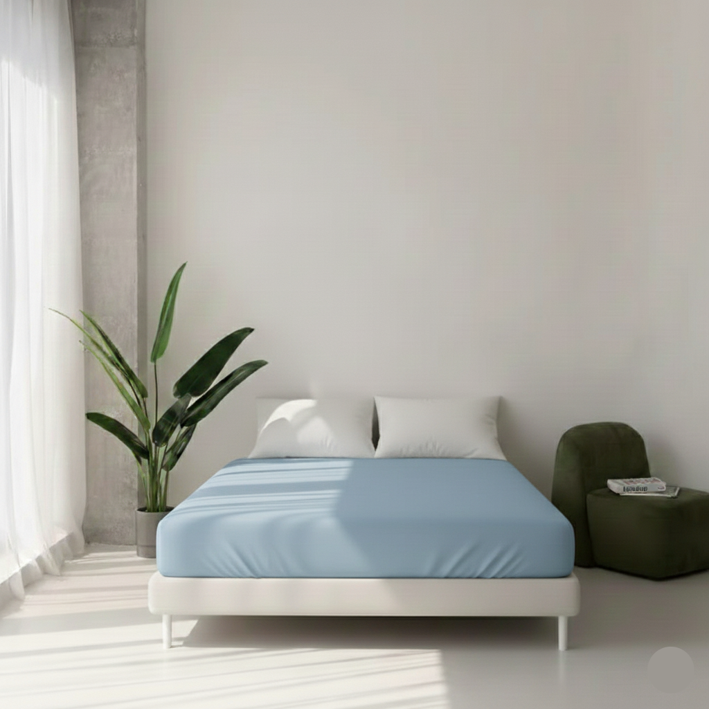 Lençol Toque Suave Antideslizante