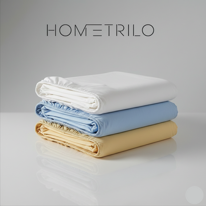 Lençol Toque Suave Antideslizante