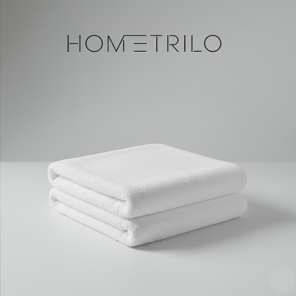 Tapete de Banheiro Luxe 100% Algodão