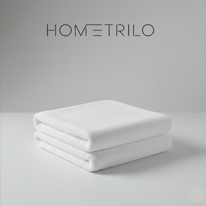 Tapete de Banheiro Luxe 100% Algodão