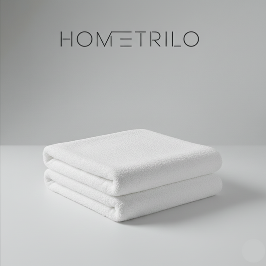 Tapete de Banheiro Luxe 100% Algodão