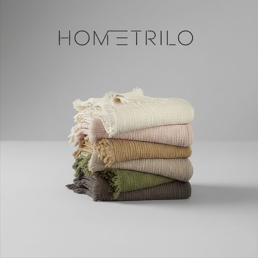 Manta Japonesa de Verão