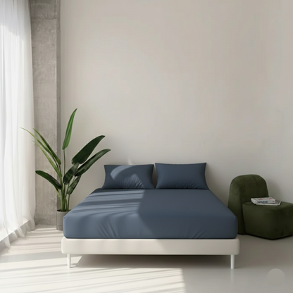 Lençol Ajustável 100% Algodão