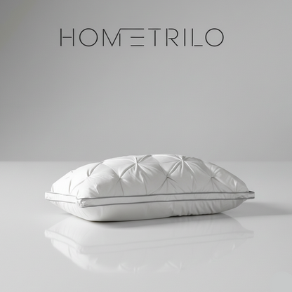 Travesseiro Luxe Pena e Pluma