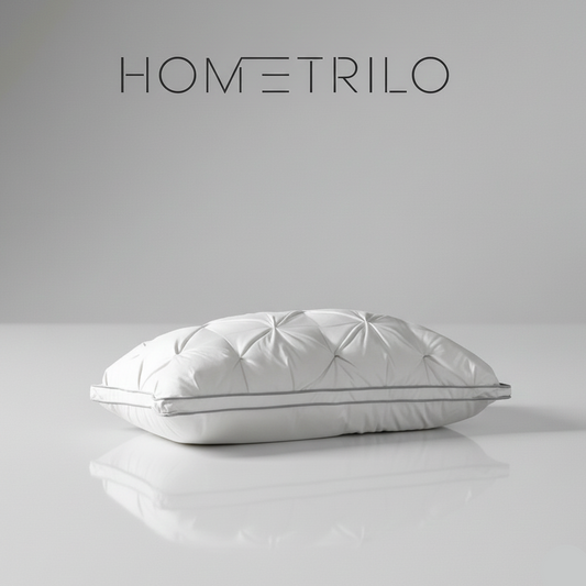 Travesseiro Luxe Pena e Pluma