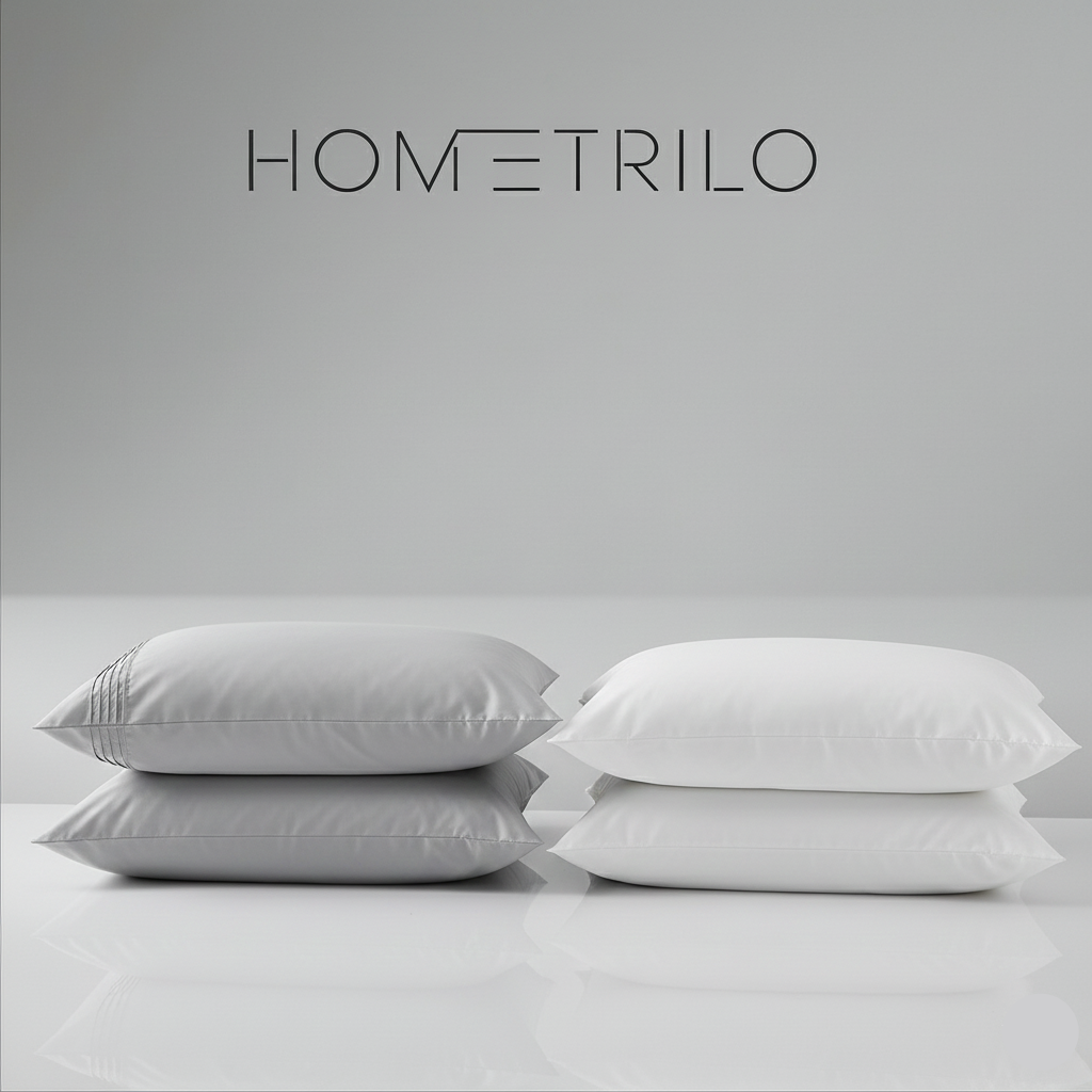 Fronha Travesseiro Trilo
