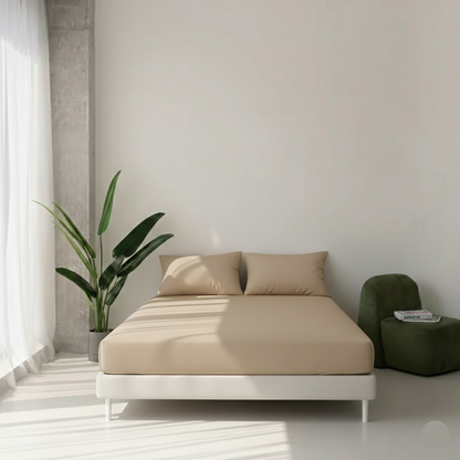 Lençol Ajustável 100% Algodão