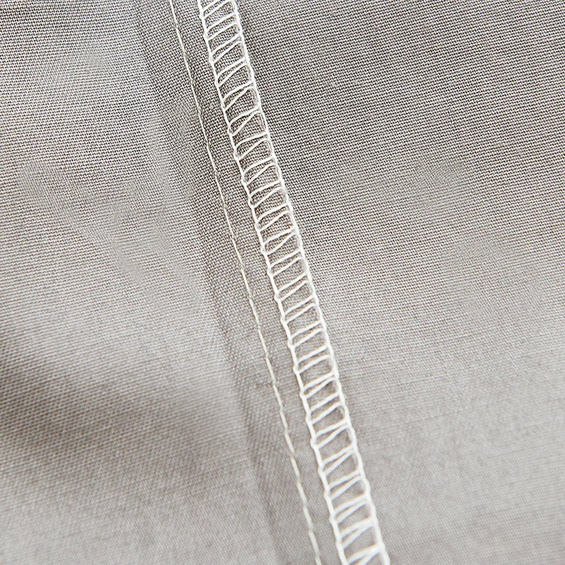 Capa de Edredom em Algodão Minimalista