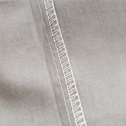 Capa de Edredom em Algodão Minimalista