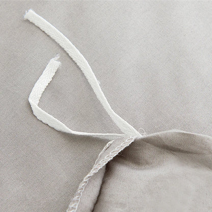 Capa de Edredom em Algodão Minimalista