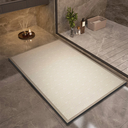 Tapete de Banheiro com Tecnologia 4 Camadas