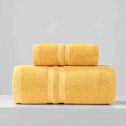 Conjunto 2 Toalhas Gigantes 100% Algodão Premium