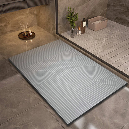 Tapete de Banheiro com Tecnologia 4 Camadas