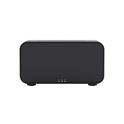 Mini Umidificador e Difusor com Efeito Chama