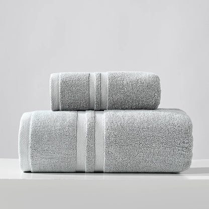 Conjunto 2 Toalhas Gigantes 100% Algodão Premium